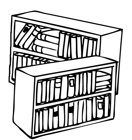 Biblioteka kolorowanki